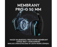 Logitech G935 - 483309 - zdjęcie 8